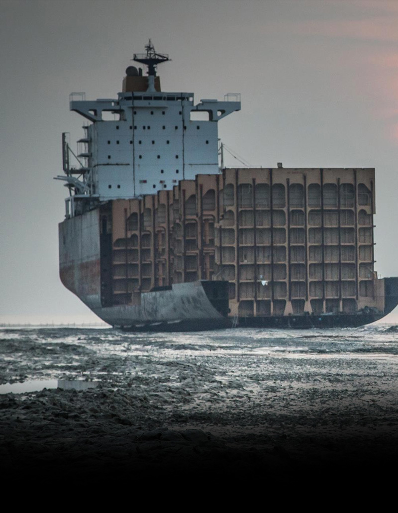 Ship Breaking